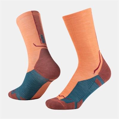 BUFF Calza Lana Merino Leggera Unisex Flamingo