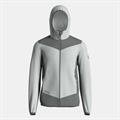 GREAT ESCAPES Robin Felpa Con Cappuccio Uomo Zip Intera