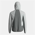 GREAT ESCAPES Robin Felpa Con Cappuccio Uomo Zip Intera