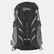 GREAT ESCAPES Zaino HL 20 Nero