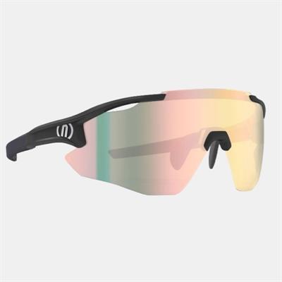 NEON Nova Occhiale da Sole Nero Unisex