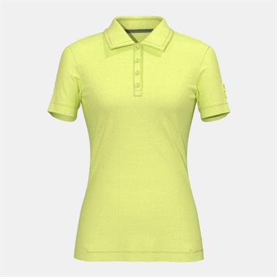 GREAT ESCAPES Boat Polo Donna Giallo