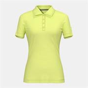 GREAT ESCAPES Boat Polo Donna Giallo
