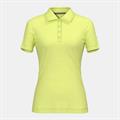 GREAT ESCAPES Boat Polo Donna Giallo