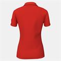 GREAT ESCAPES Boat Polo Donna Rosso