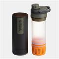 GRAYL UltraPress Purifier-Filterflasche Boraccia 500 con Filtro
