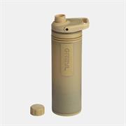 GRAYL UltraPress Purifier-Filterflasche Boraccia 500 con Filtro