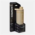 GRAYL UltraPress Purifier-Filterflasche Boraccia 500 con Filtro