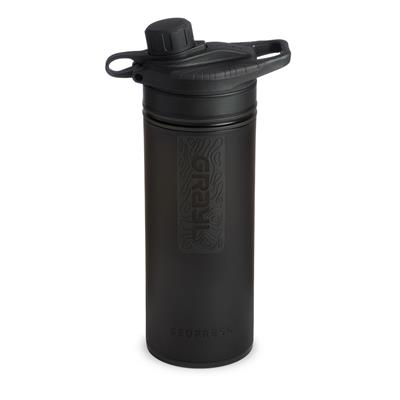 GRAYL GeoPress Purifier-Filterflasche Boraccia 710 con Filtro