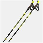 FIZAN Speed NW Bastoncini Nordic Walking Yellow