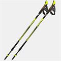 FIZAN Speed NW Bastoncini Nordic Walking Yellow