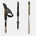 FIZAN Speed NW Bastoncini Nordic Walking Beige
