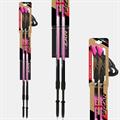 FIZAN Speed NW Bastoncini Nordic Walking Pink