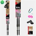 FIZAN Speed NW Bastoncini Nordic Walking Pink