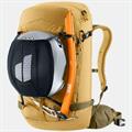DEUTER Freerider Pro 32+10 Escursionismo Savanna/Nori