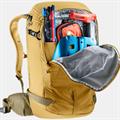 DEUTER Freerider Pro 32+10 Escursionismo Savanna/Nori