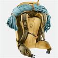 DEUTER Freerider Pro 32+10 Escursionismo Savanna/Nori