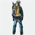DEUTER Freerider Pro 32+10 Escursionismo Savanna/Nori