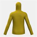 ROCK EXPERIENCE Rockbound Felpa Tecnica Uomo Giallo