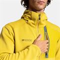 ROCK EXPERIENCE Rockbound Felpa Tecnica Uomo Giallo