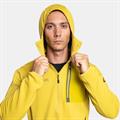 ROCK EXPERIENCE Rockbound Felpa Tecnica Uomo Giallo