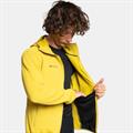 ROCK EXPERIENCE Rockbound Felpa Tecnica Uomo Giallo