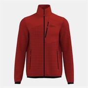 GREAT ESCAPES Tosa Pile Uomo con Zip Intera