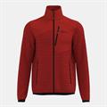GREAT ESCAPES Tosa Pile Uomo con Mezza Zip