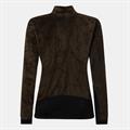 ROCK EXPERIENCE Blizzard Tech 2.0 Mock Neck Pile Uomo