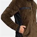 ROCK EXPERIENCE Blizzard Tech 2.0 Mock Neck Pile Uomo