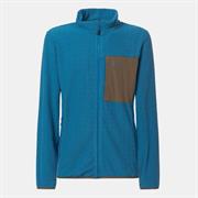 ROCK EXPERIENCE Night Crest Mock Neck Pile Tecnico Uomo