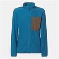 ROCK EXPERIENCE Night Crest Mock Neck Pile Tecnico Uomo