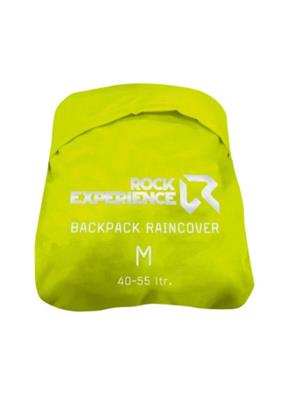 ROCK EXPERIENCE Rain Cover M 40-55L Copri Zaino