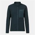 ROCK EXPERIENCE Night Crest Mock Neck Pile Tecnico Donna