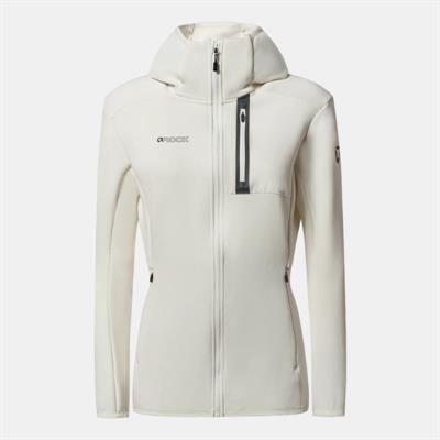 ROCK EXPERIENCE Rockbound Hoodie Pile Donna con Cappuccio