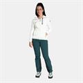 ROCK EXPERIENCE Rockbound Hoodie Pile Donna con Cappuccio
