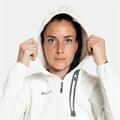ROCK EXPERIENCE Rockbound Hoodie Pile Donna con Cappuccio