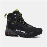 KAYLAND Duke Evo Mid GTX Uomo Black/Lime