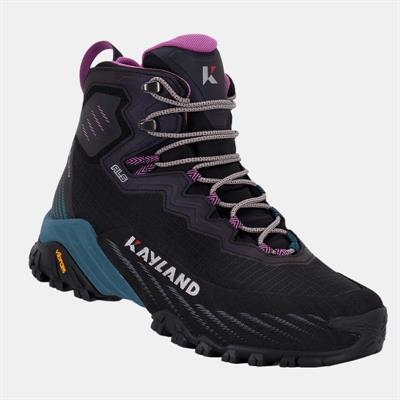 KAYLAND Duke Evo Mid GTX Donna Black/Violet