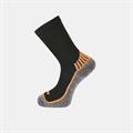 TRS P466 Calza Trekking Dolomite Arancione