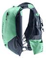 DEUTER Ascender 7 Trail Running Verde