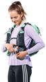 DEUTER Ascender 7 Trail Running Verde