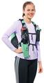 DEUTER Ascender 7 Trail Running Verde
