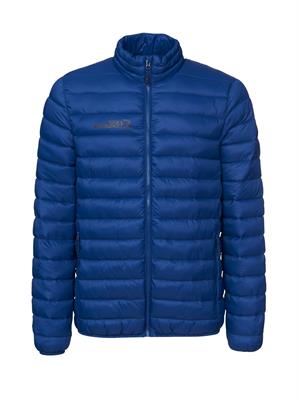 ROCK EXPERIENCE Fortune Padded Piumino Uomo Blu