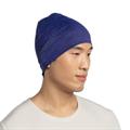 BUFF Berretto DryFlx Tinta Unita Viola Unisex Trail Running