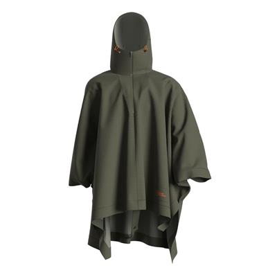 GREAT ESCAPES Ulmus Poncho Unisex