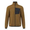 GREAT ESCAPES Henry Felpa Leggera Zip Lunga Uomo