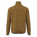 GREAT ESCAPES Henry Felpa Leggera Zip Lunga Uomo