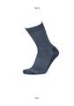 TRS Q387 Calza Trekking Merino Blu
