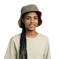 BUFF Cappello Adventure Bucket Hat Verde L/XL